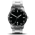 Silver-Tone Watch