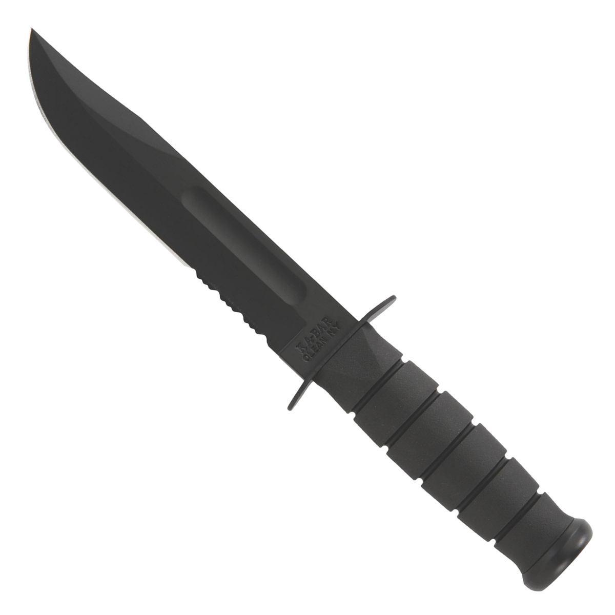KA-BAR Full Size Black Knife
