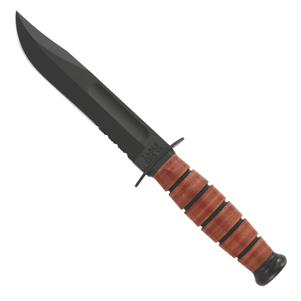 KA-BAR Single Mark Short Knife
