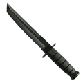 KA-BAR Tanto Half-Serrated Knife